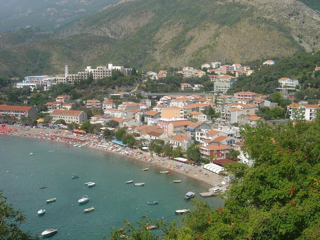 Apartments Andela Budva Kültér fotó