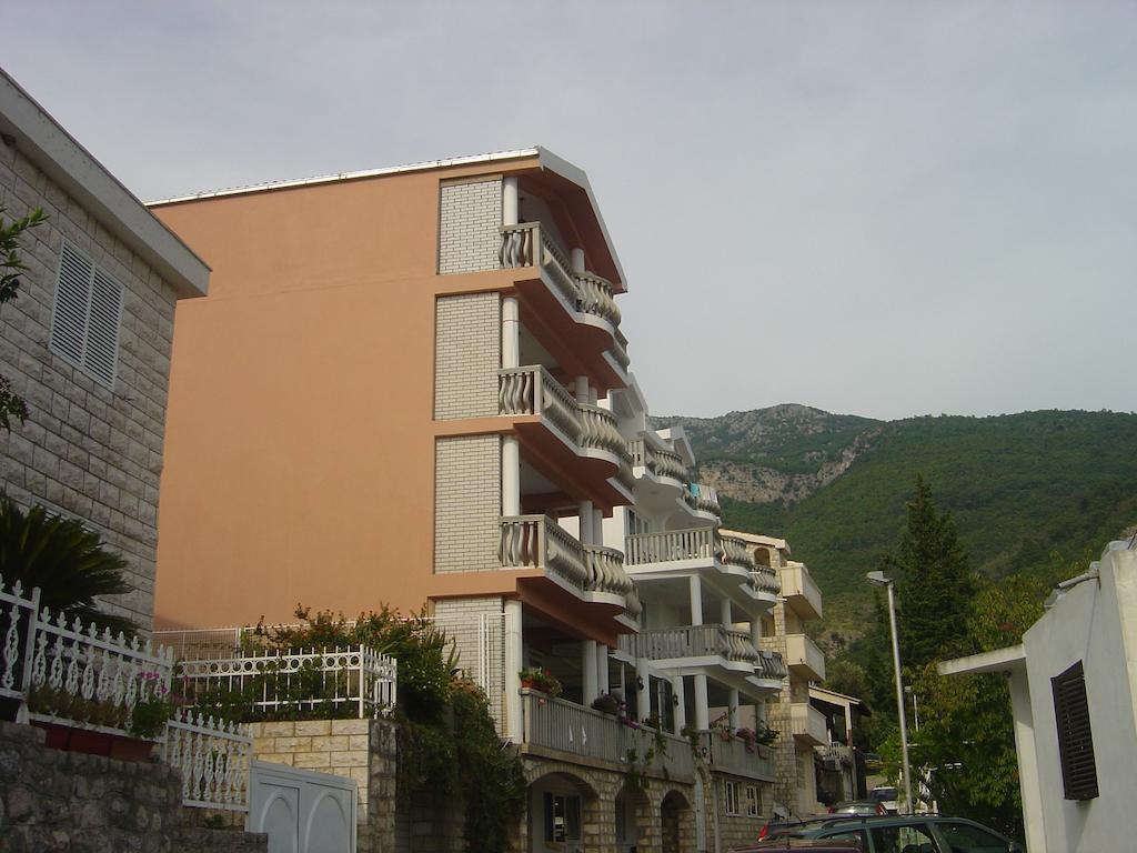 Apartments Andela Budva Kültér fotó