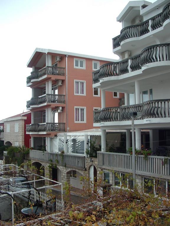 Apartments Andela Budva Kültér fotó