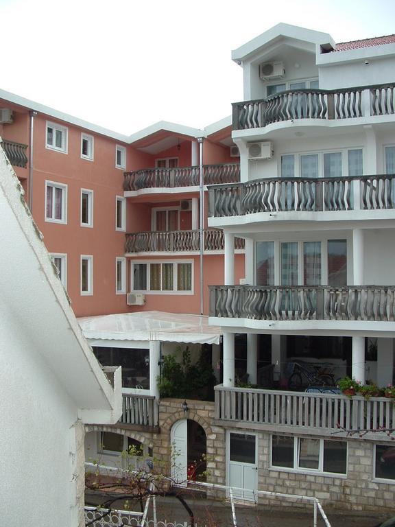 Apartments Andela Budva Kültér fotó