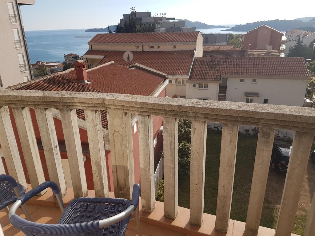 Apartments Andela Budva Kültér fotó