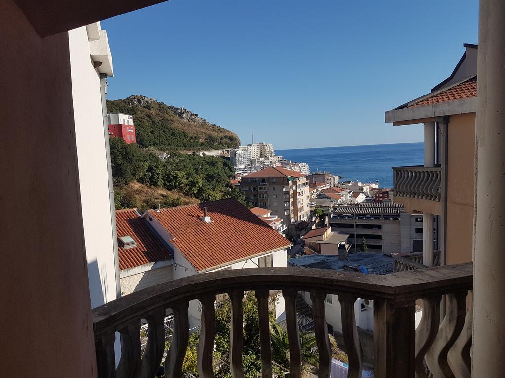 Apartments Andela Budva Kültér fotó